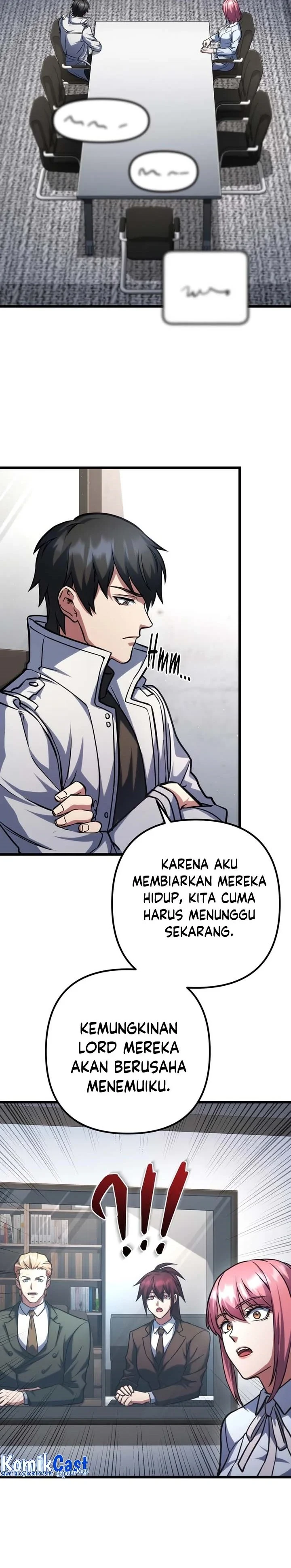 Halaman 9 — Leveling Beyond the Max Chapter 60