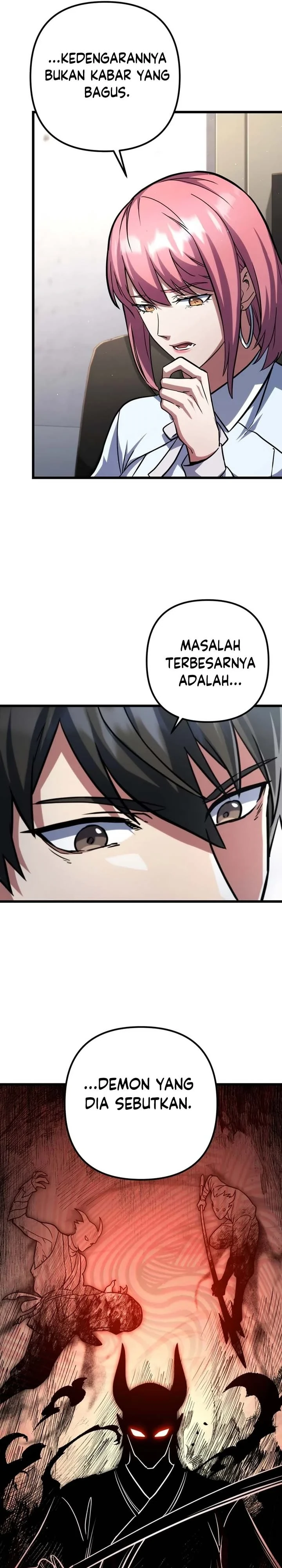 Halaman 10 — Leveling Beyond the Max Chapter 60