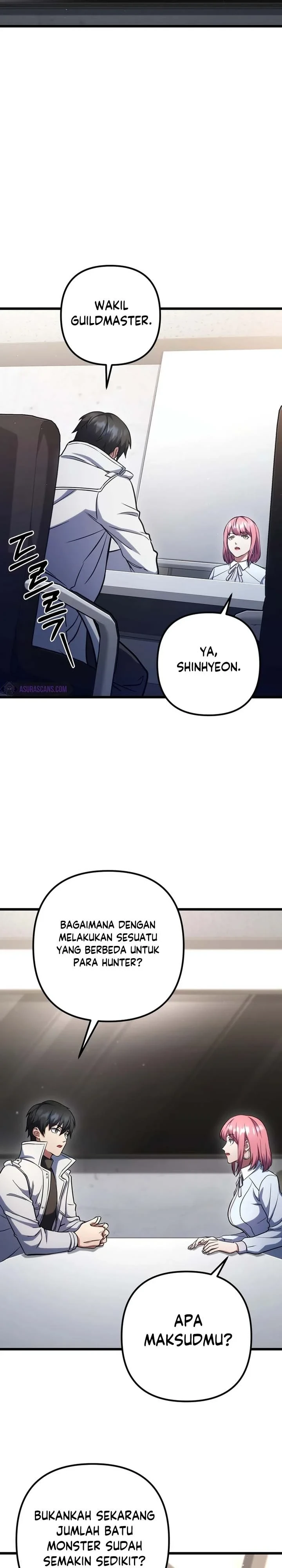 Halaman 14 — Leveling Beyond the Max Chapter 60