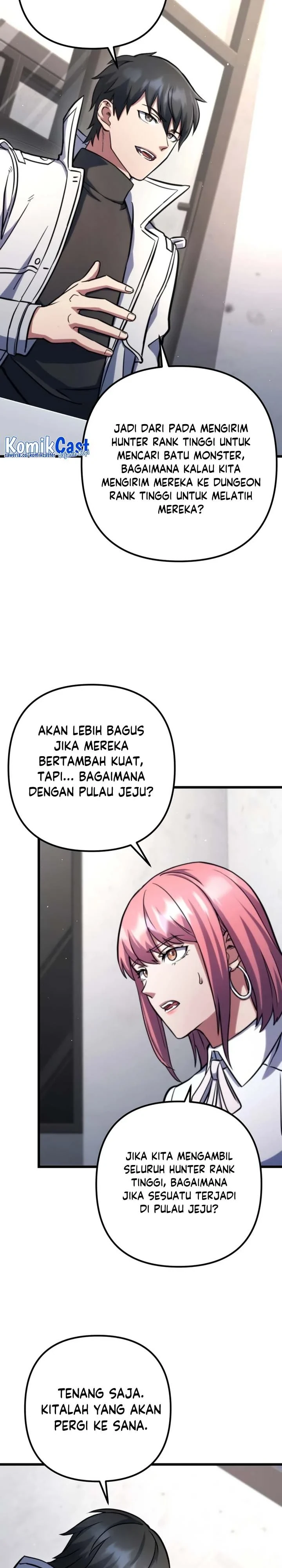 Halaman 15 — Leveling Beyond the Max Chapter 60