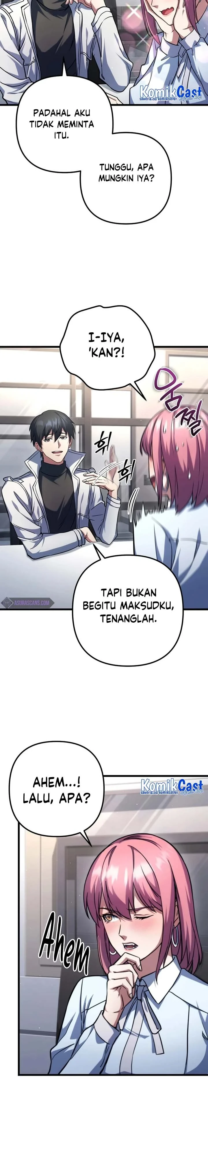 Halaman 17 — Leveling Beyond the Max Chapter 60