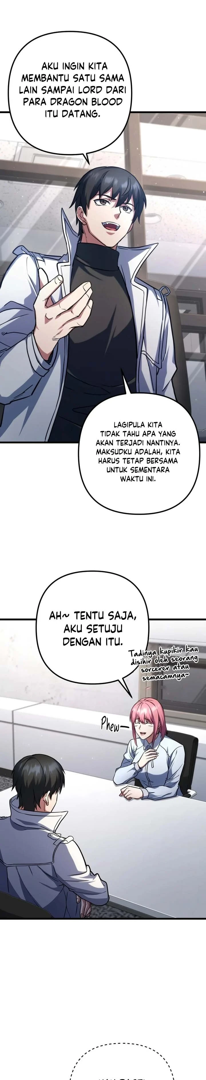 Halaman 18 — Leveling Beyond the Max Chapter 60