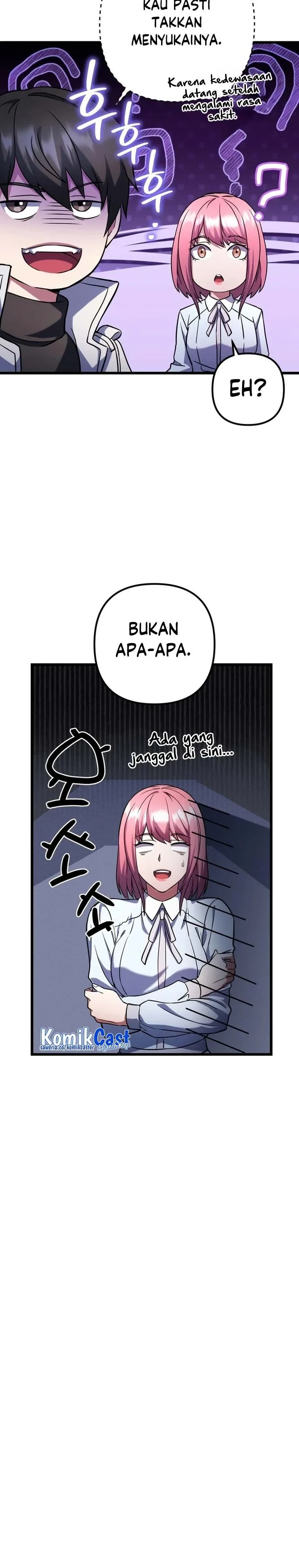 Halaman 19 — Leveling Beyond the Max Chapter 60