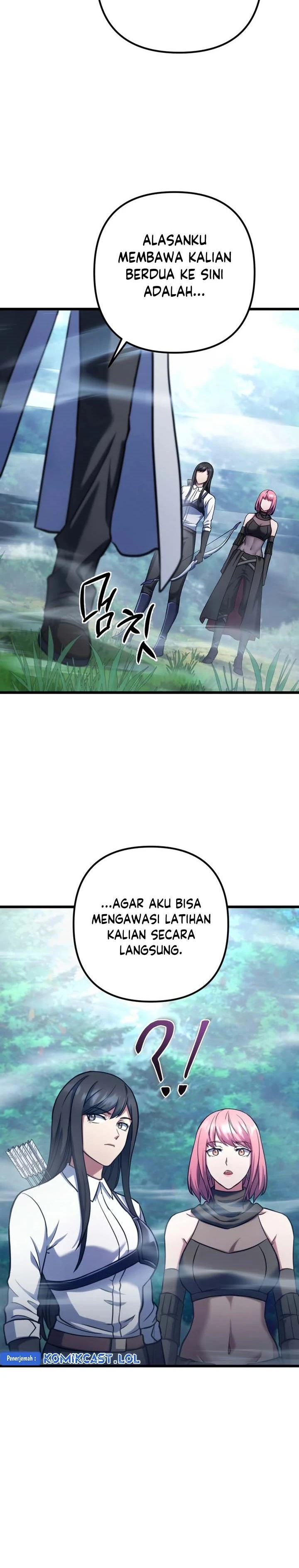 Halaman 21 — Leveling Beyond the Max Chapter 60