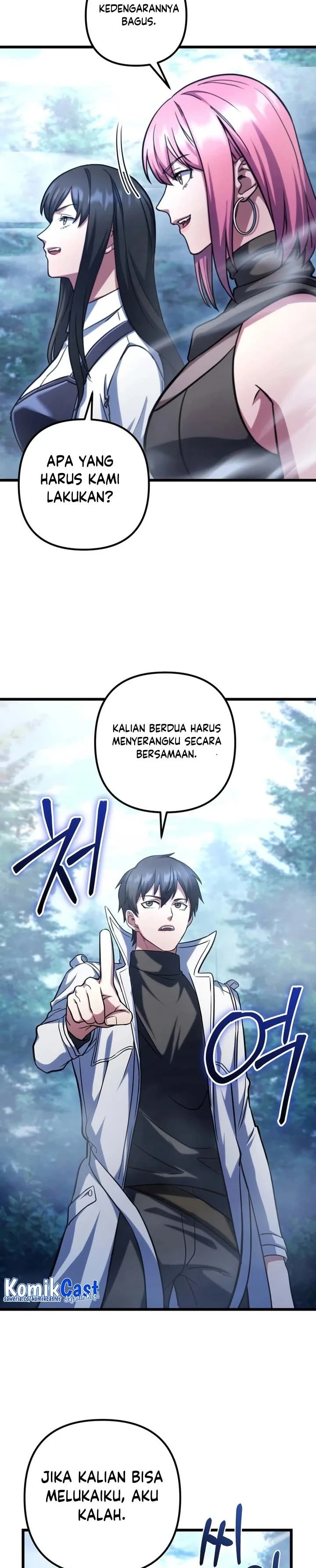 Halaman 23 — Leveling Beyond the Max Chapter 60