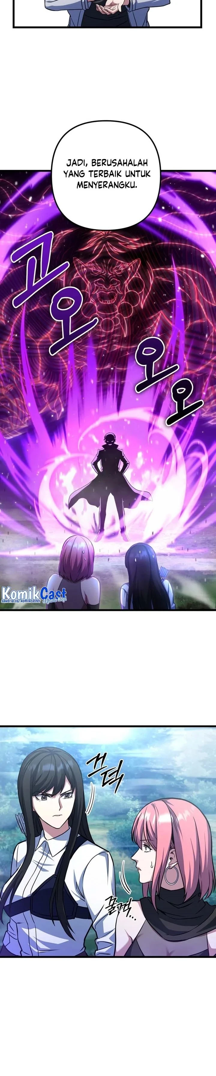 Halaman 25 — Leveling Beyond the Max Chapter 60