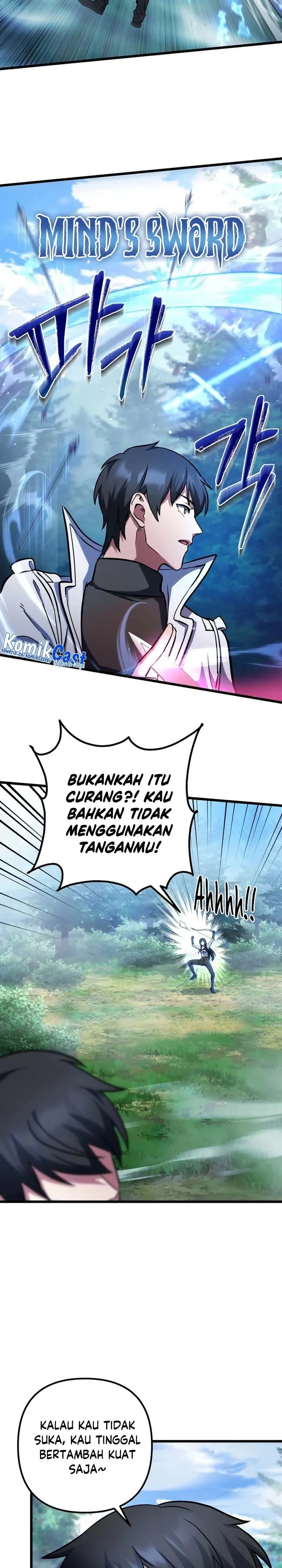 Halaman 28 — Leveling Beyond the Max Chapter 60
