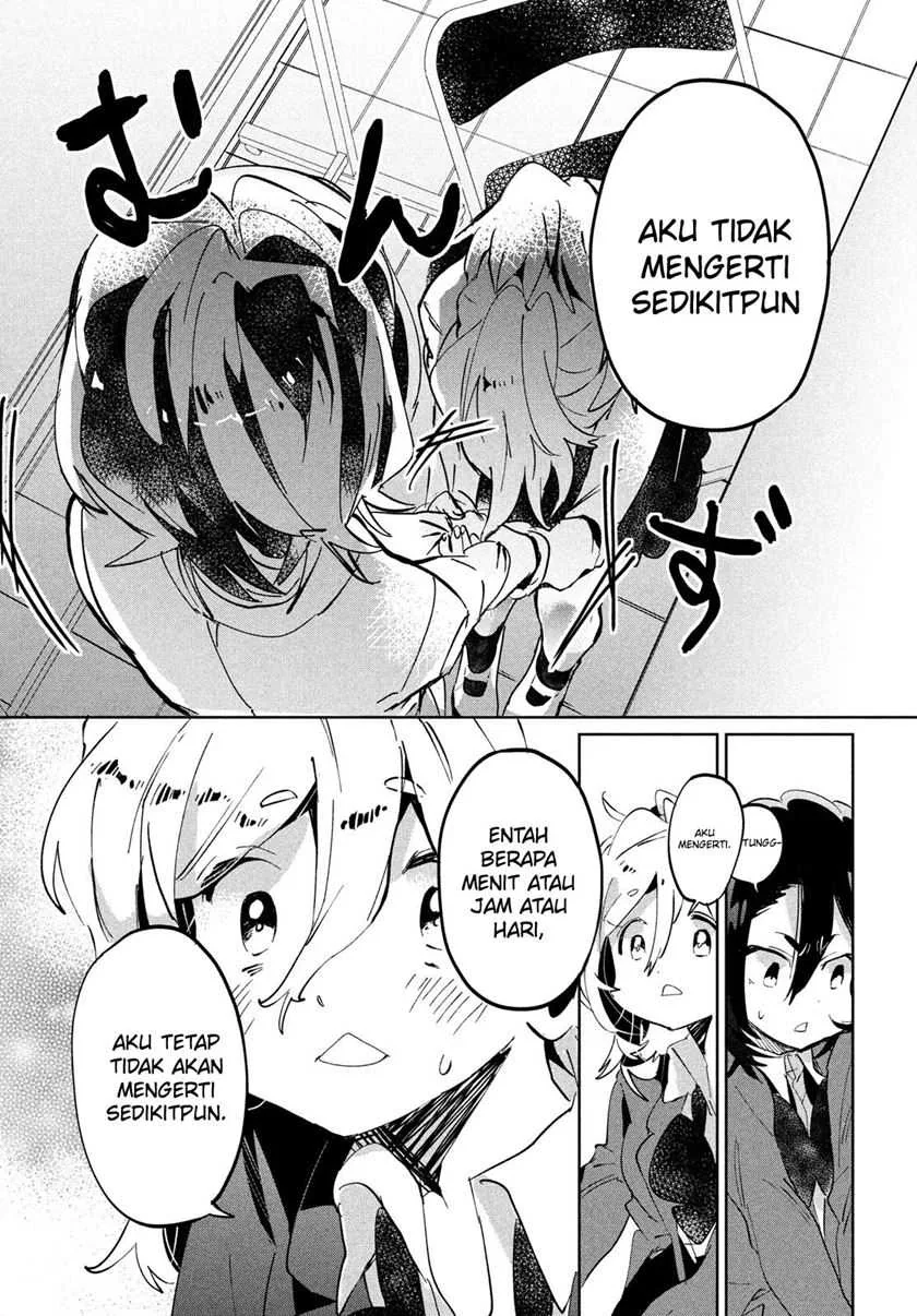Halaman 21 — Tomodachi toshite Daisuki Chapter 8