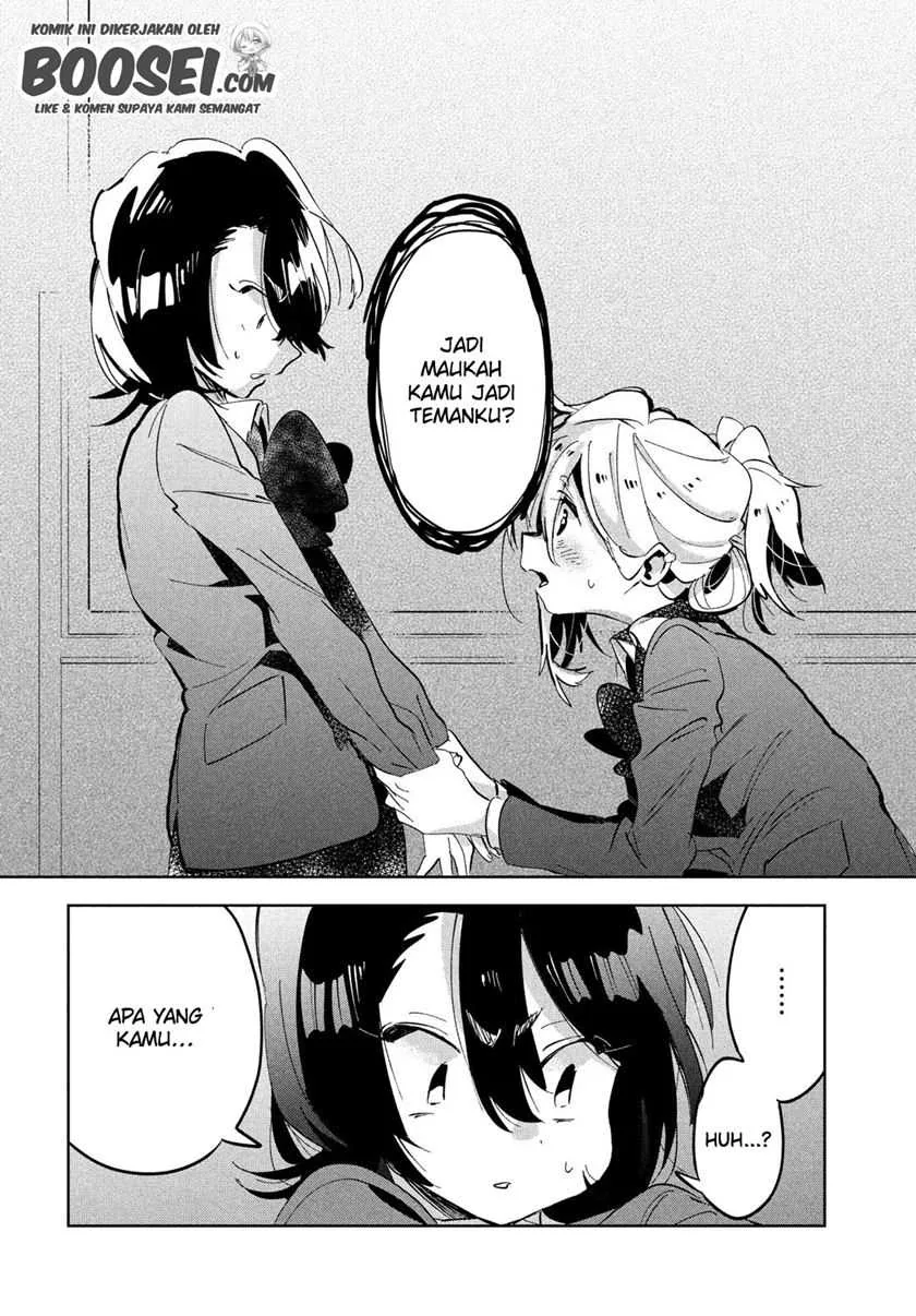 Halaman 22 — Tomodachi toshite Daisuki Chapter 8