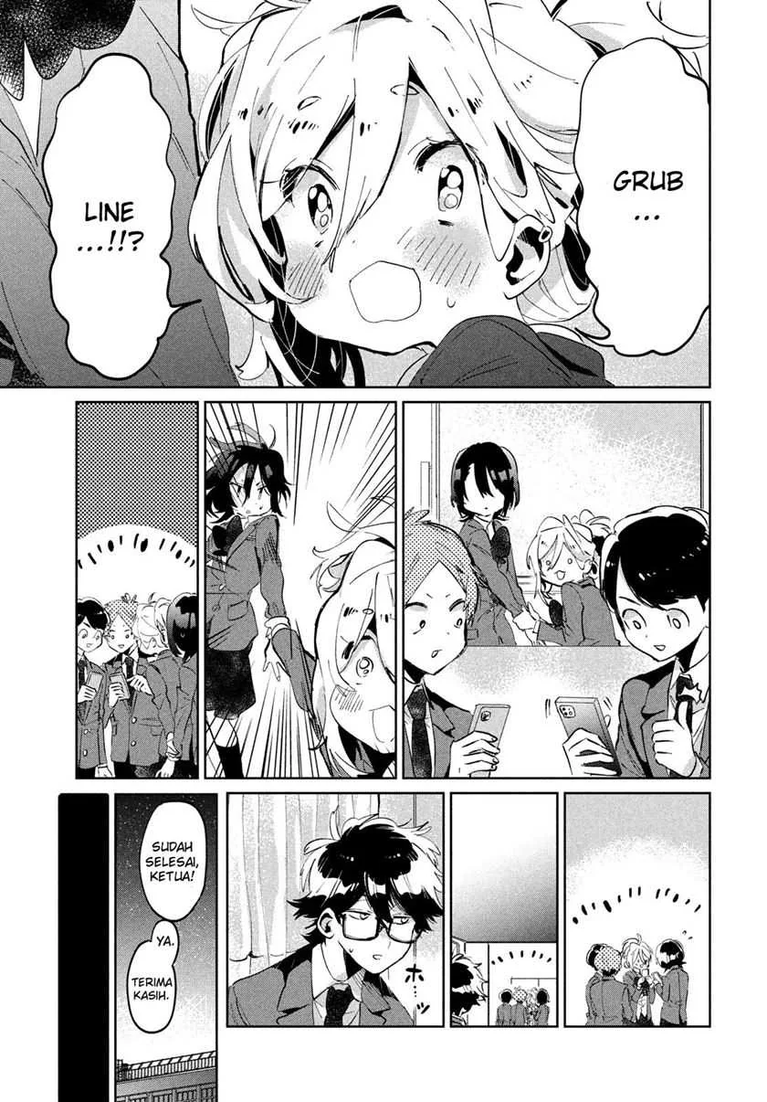 Halaman 25 — Tomodachi toshite Daisuki Chapter 8