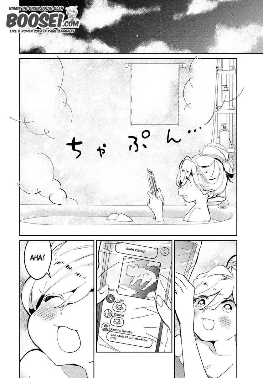 Halaman 26 — Tomodachi toshite Daisuki Chapter 8