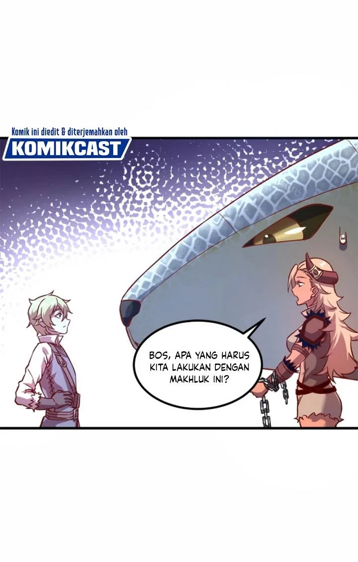 Halaman 5 — Record of The Mightiest Lord Chapter 7