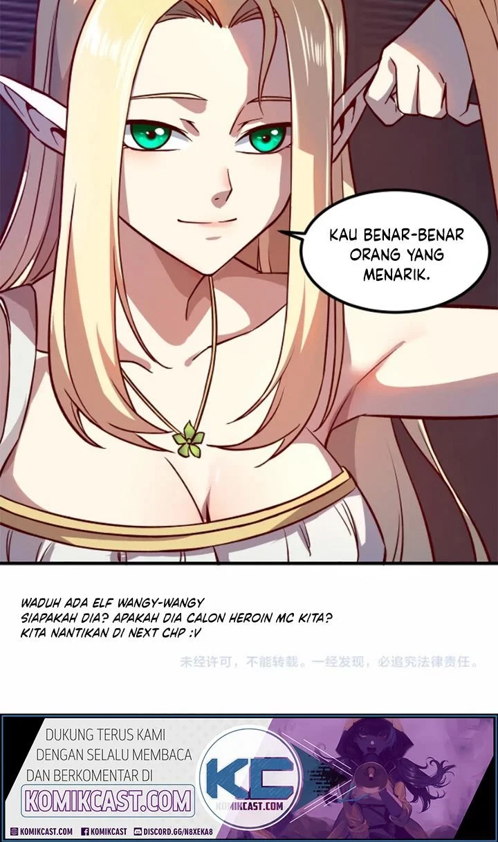 Halaman 22 — Record of The Mightiest Lord Chapter 7