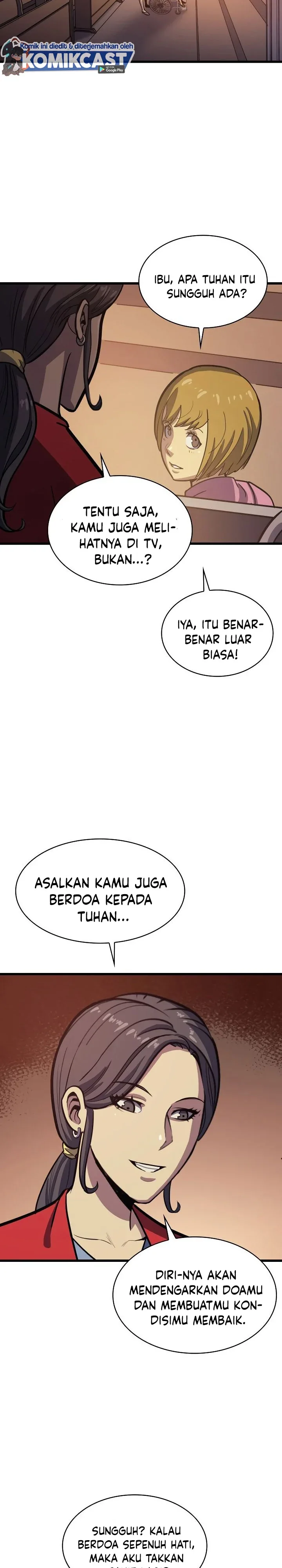 Halaman 3 — The Max Level Returner Chapter 74