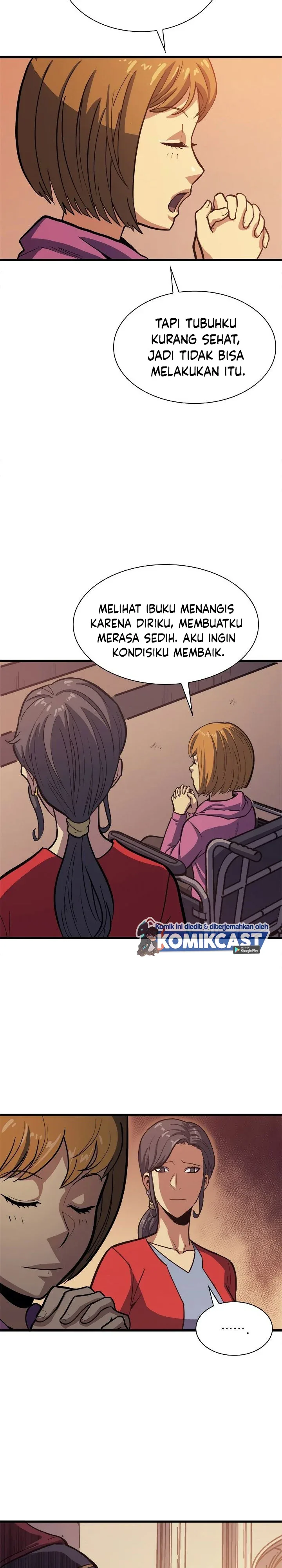 Halaman 5 — The Max Level Returner Chapter 74