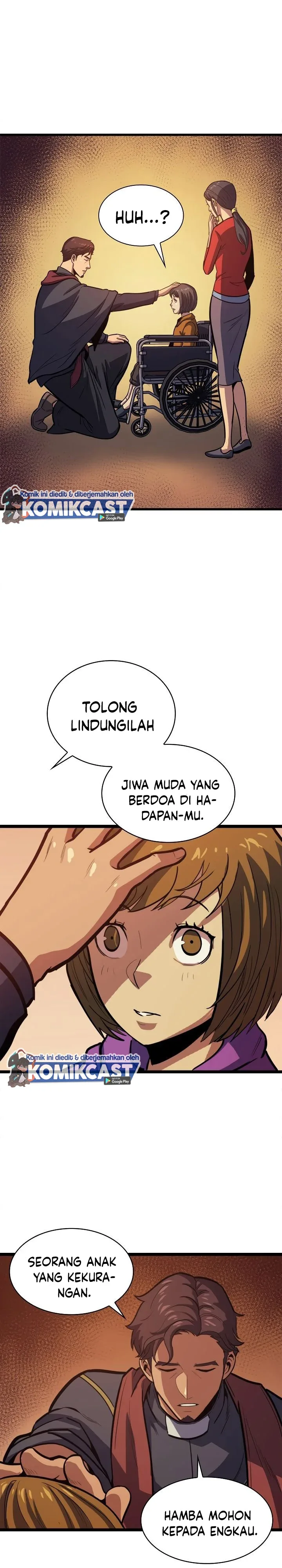Halaman 7 — The Max Level Returner Chapter 74