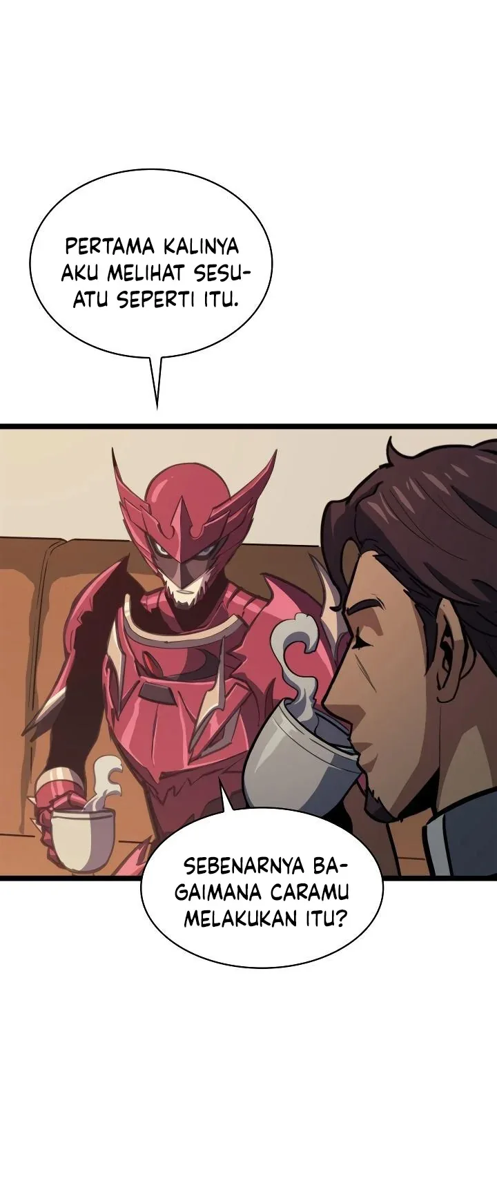 Halaman 11 — The Max Level Returner Chapter 74