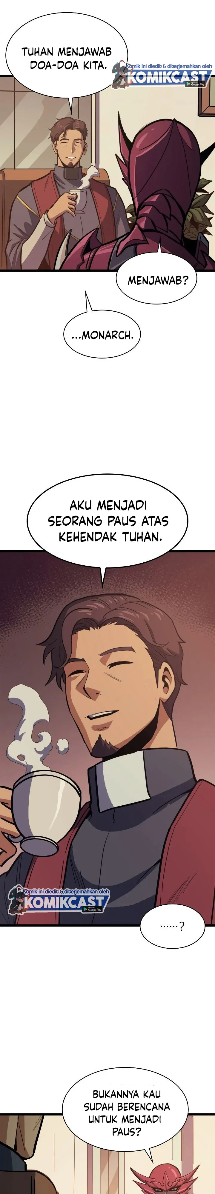 Halaman 12 — The Max Level Returner Chapter 74