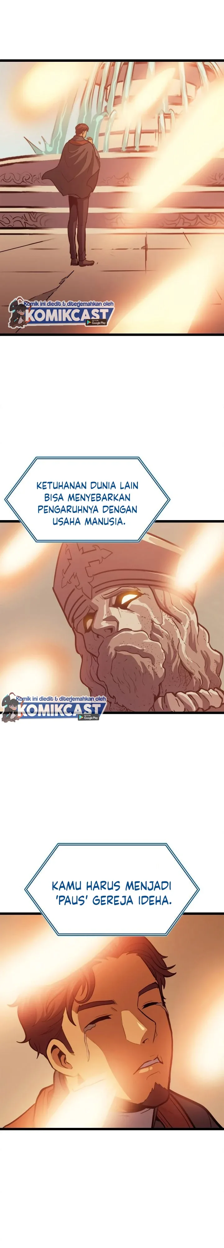 Halaman 14 — The Max Level Returner Chapter 74