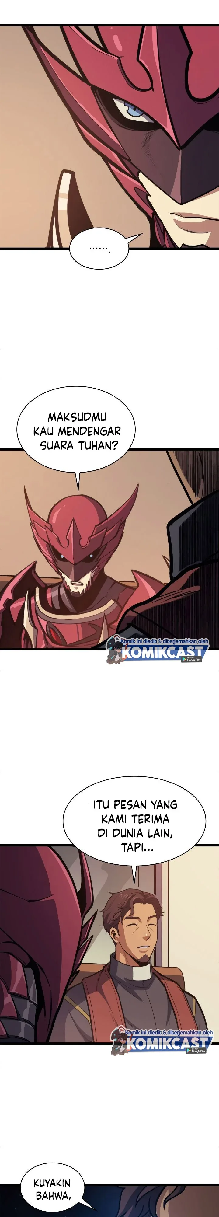 Halaman 15 — The Max Level Returner Chapter 74