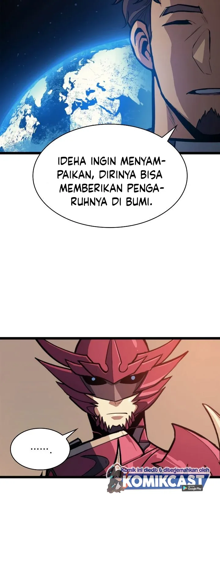 Halaman 16 — The Max Level Returner Chapter 74