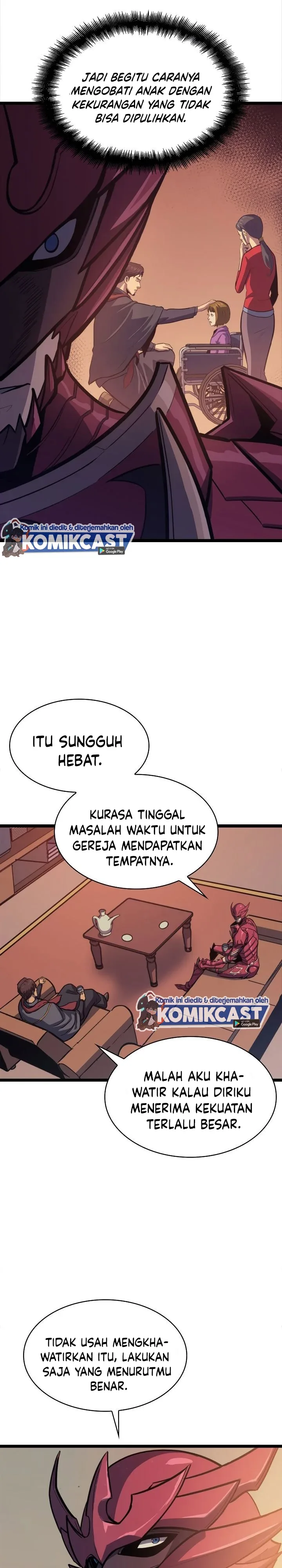 Halaman 19 — The Max Level Returner Chapter 74