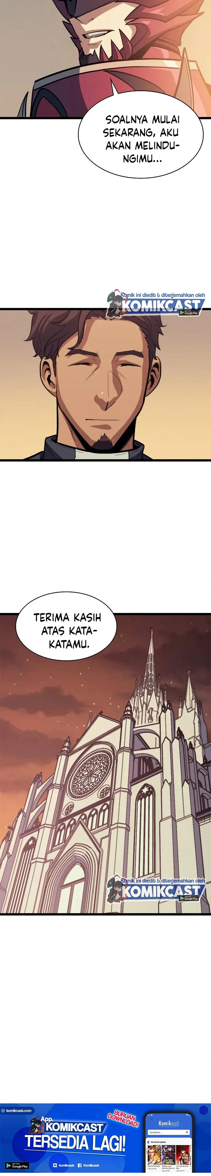 Halaman 20 — The Max Level Returner Chapter 74