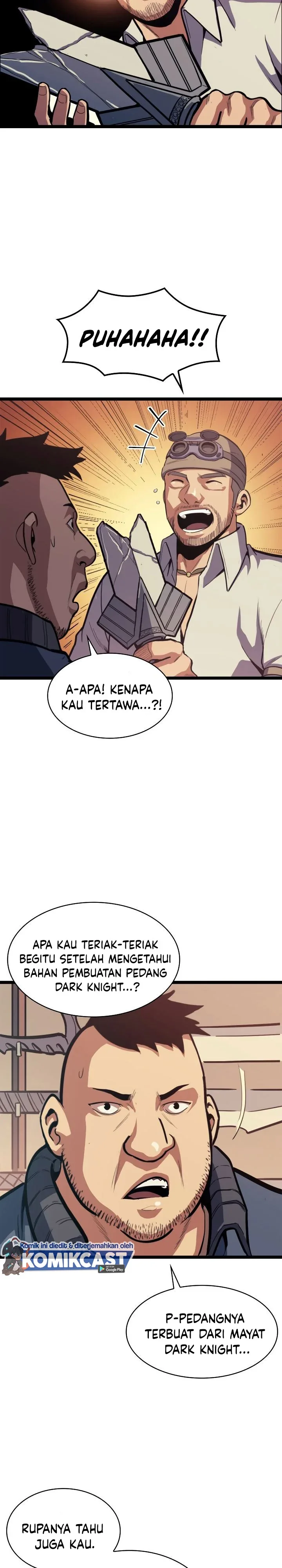 Halaman 32 — The Max Level Returner Chapter 74