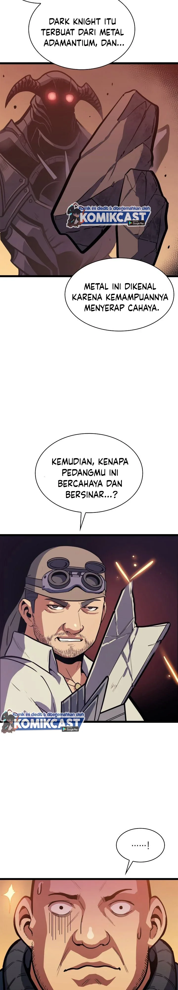 Halaman 33 — The Max Level Returner Chapter 74