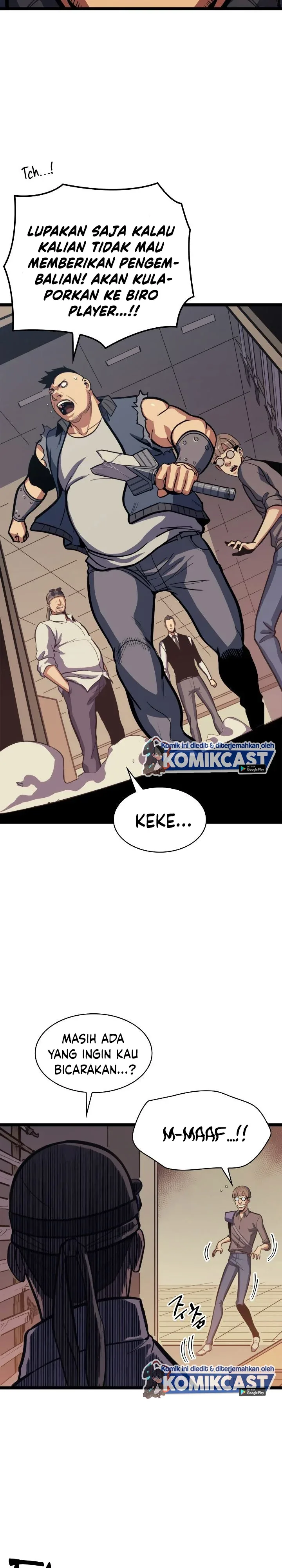 Halaman 34 — The Max Level Returner Chapter 74
