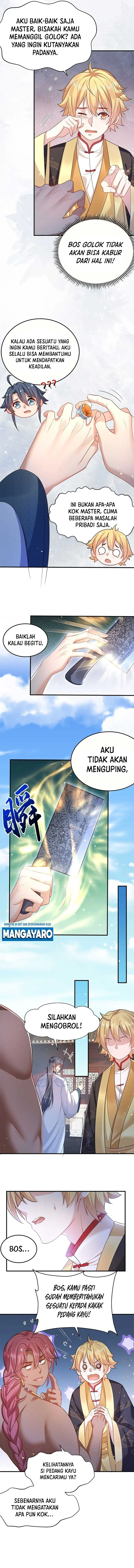 Halaman 3 — Am I Invincible Chapter 142
