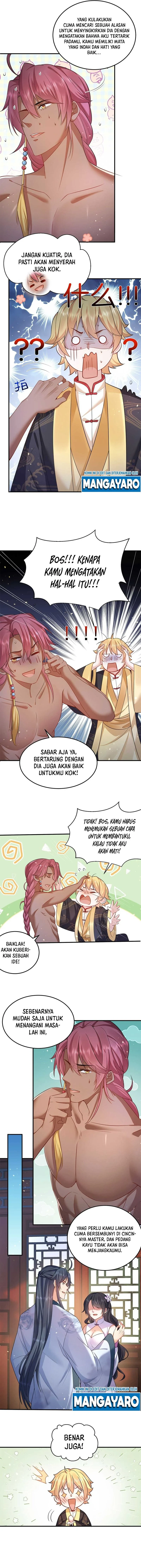 Halaman 4 — Am I Invincible Chapter 142