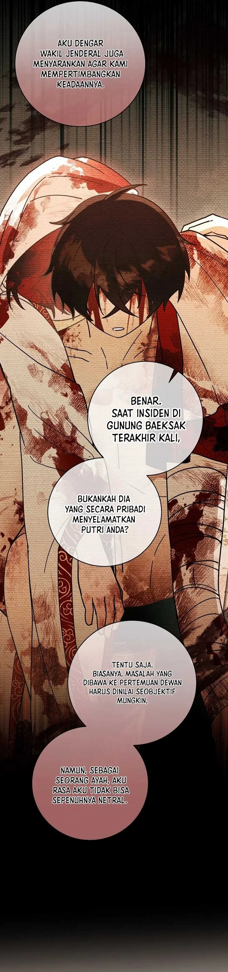 Halaman 4 — Surviving in a Romance Fantasy Novel Chapter 31