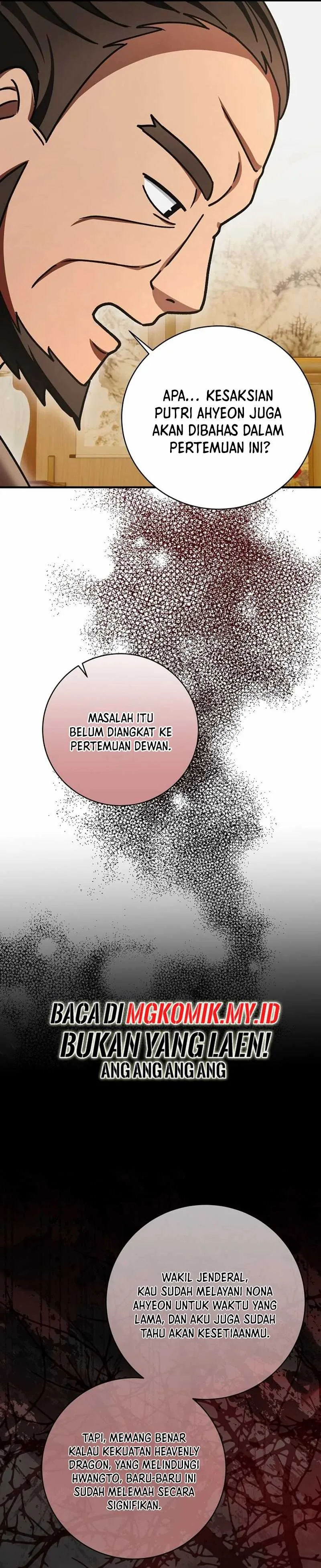 Halaman 5 — Surviving in a Romance Fantasy Novel Chapter 31