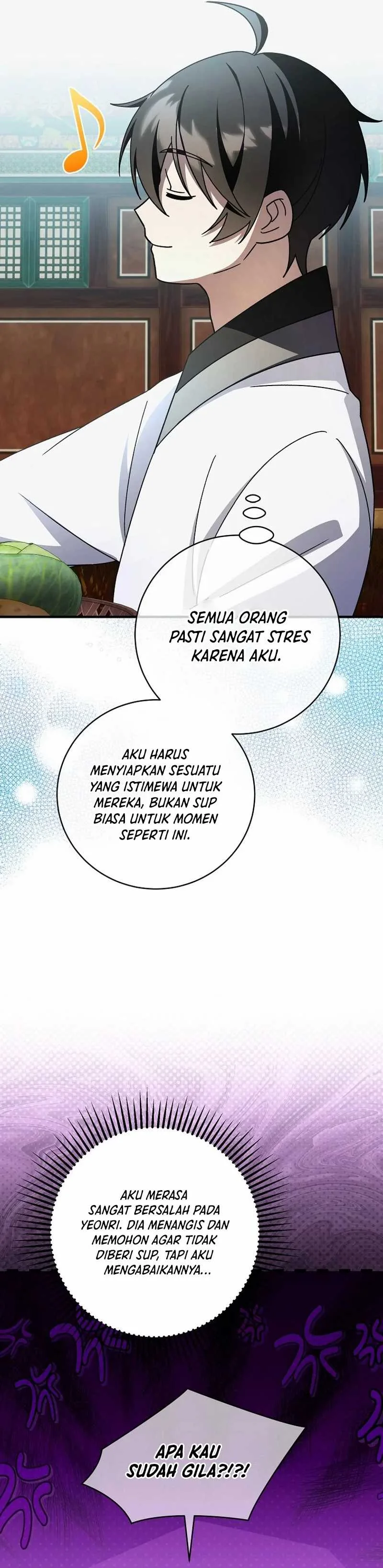 Halaman 13 — Surviving in a Romance Fantasy Novel Chapter 31