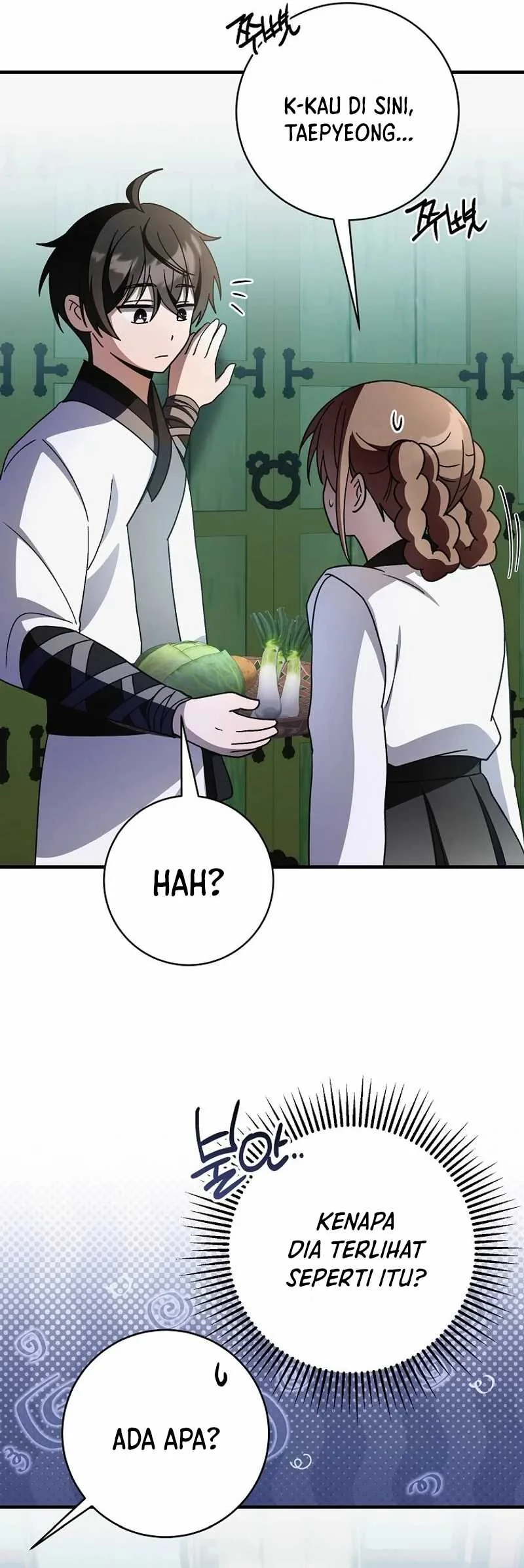 Halaman 15 — Surviving in a Romance Fantasy Novel Chapter 31