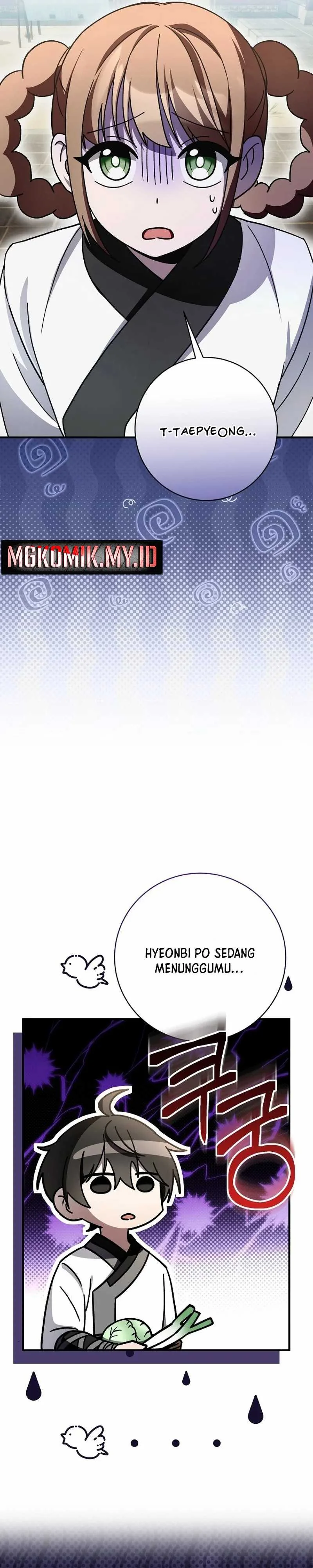 Halaman 16 — Surviving in a Romance Fantasy Novel Chapter 31