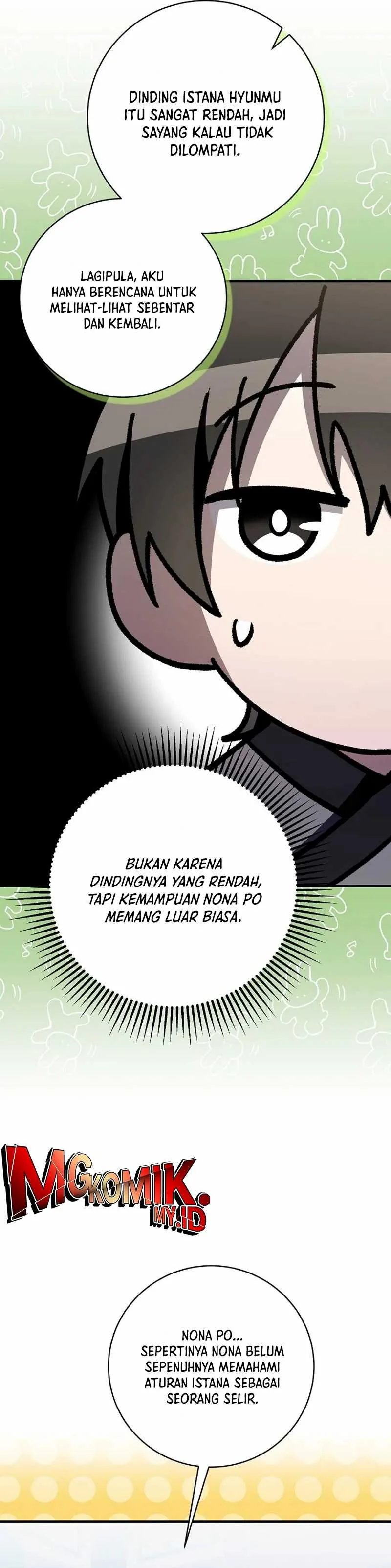Halaman 19 — Surviving in a Romance Fantasy Novel Chapter 31