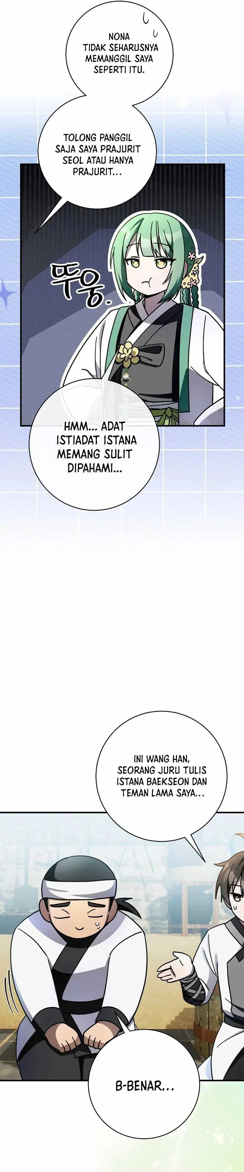 Halaman 24 — Surviving in a Romance Fantasy Novel Chapter 31
