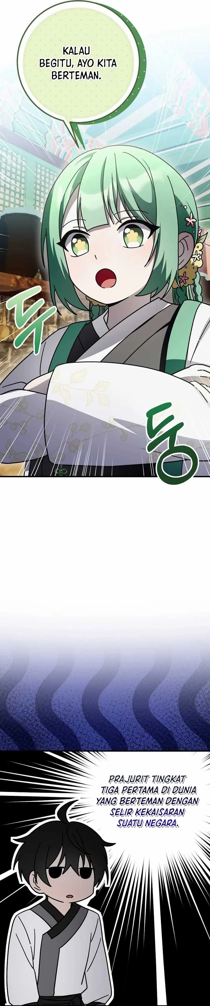 Halaman 26 — Surviving in a Romance Fantasy Novel Chapter 31