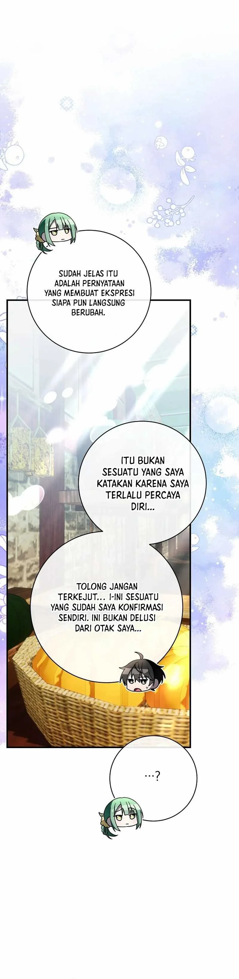 Halaman 33 — Surviving in a Romance Fantasy Novel Chapter 31