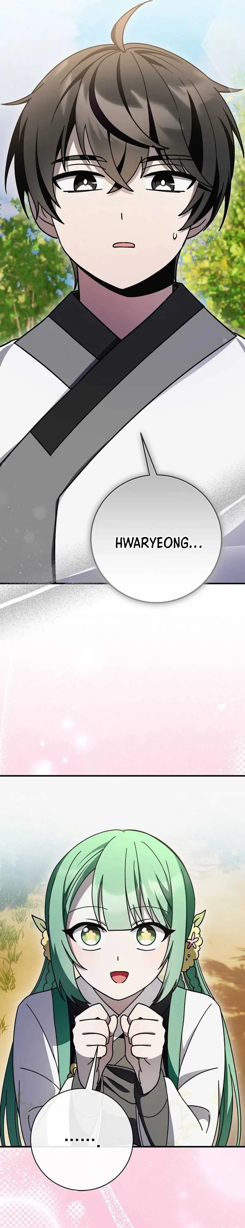 Halaman 40 — Surviving in a Romance Fantasy Novel Chapter 31