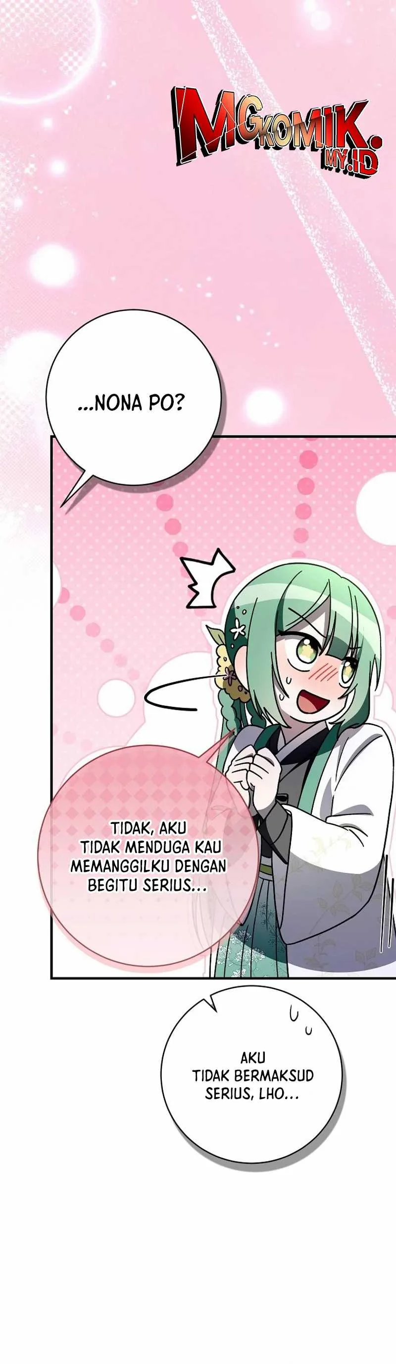 Halaman 41 — Surviving in a Romance Fantasy Novel Chapter 31