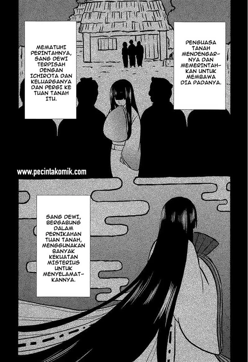Halaman 5 — Kono Shima ni wa Midara de Jaaku na Mono ga Sumu Chapter 11