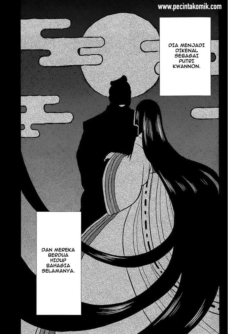 Halaman 6 — Kono Shima ni wa Midara de Jaaku na Mono ga Sumu Chapter 11