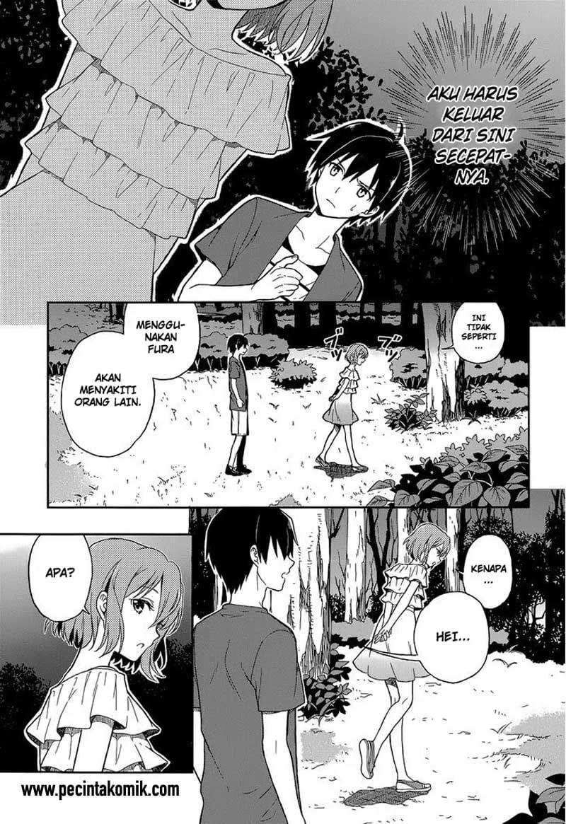 Halaman 12 — Kono Shima ni wa Midara de Jaaku na Mono ga Sumu Chapter 11