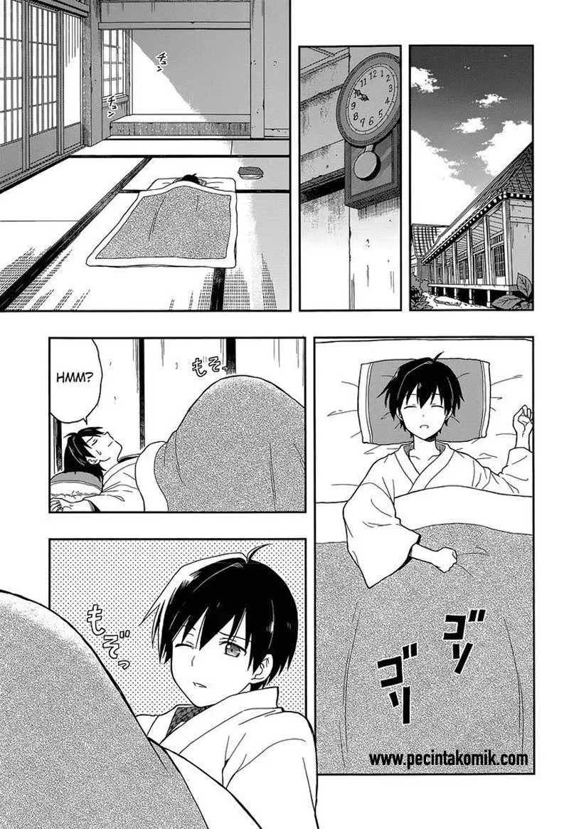 Halaman 20 — Kono Shima ni wa Midara de Jaaku na Mono ga Sumu Chapter 11
