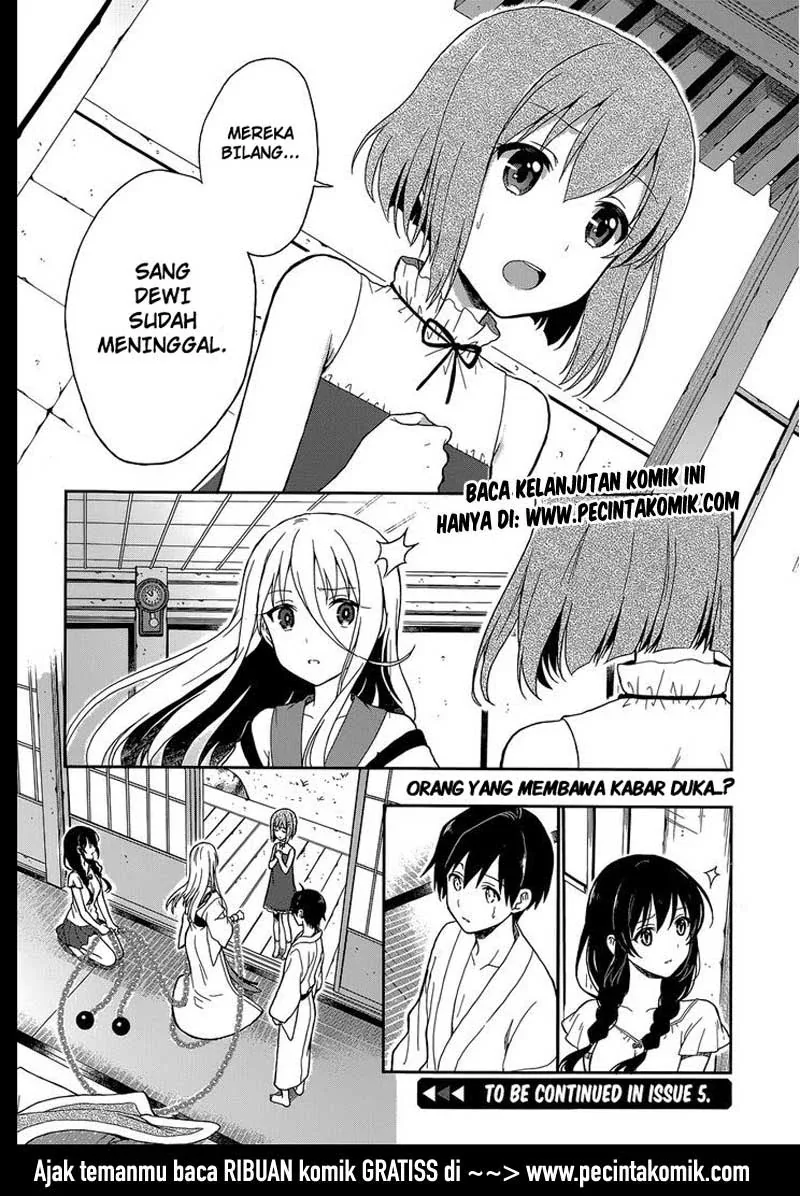 Halaman 31 — Kono Shima ni wa Midara de Jaaku na Mono ga Sumu Chapter 11