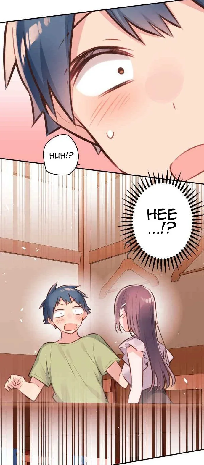 Halaman 8 — Waka-chan Is Flirty Again Chapter 59
