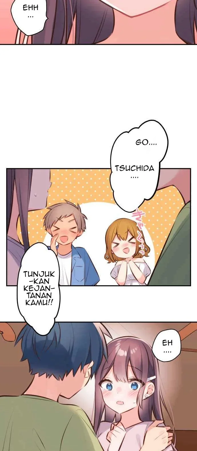 Halaman 16 — Waka-chan Is Flirty Again Chapter 59